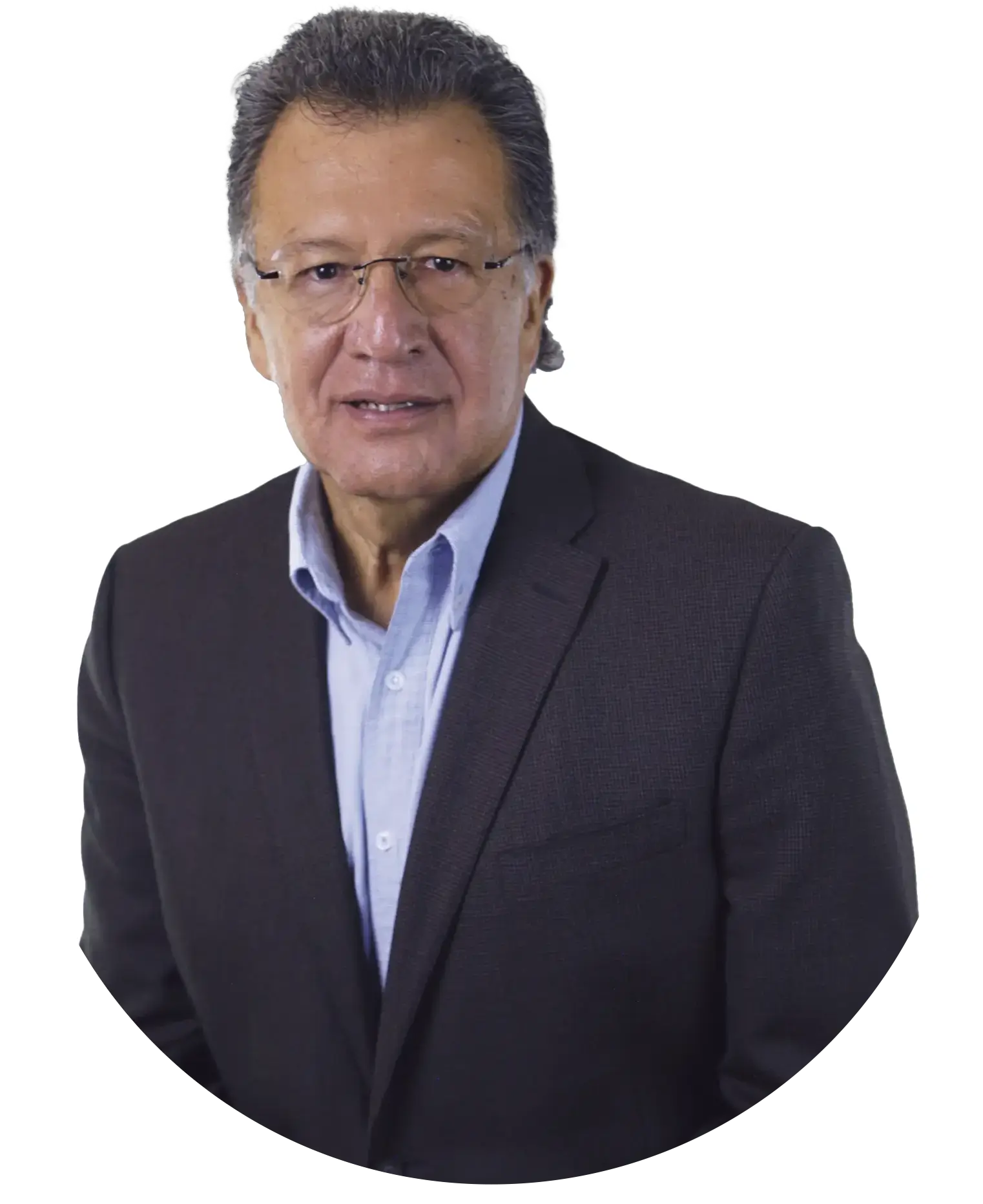 LAE Héctor Antonio Díaz Estrada