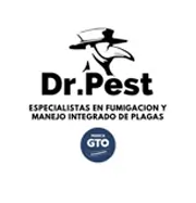 Dr. Pest Logo