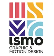 ISMO Motion Design Logo